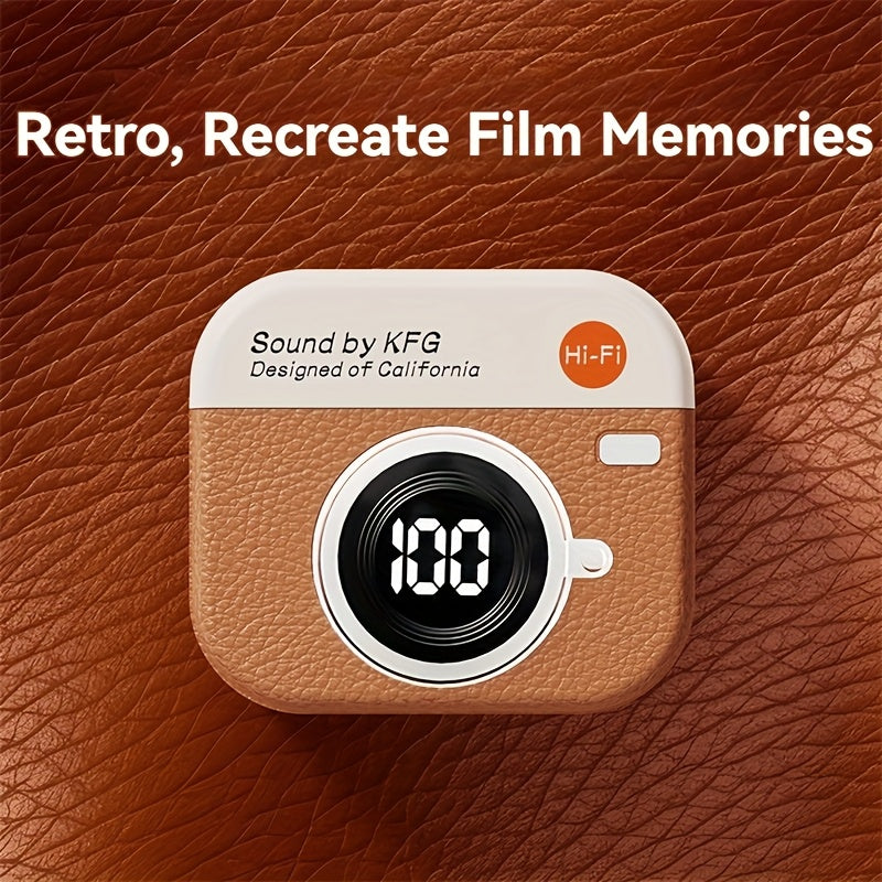 Cartoon-Shaped Wireless Earbuds