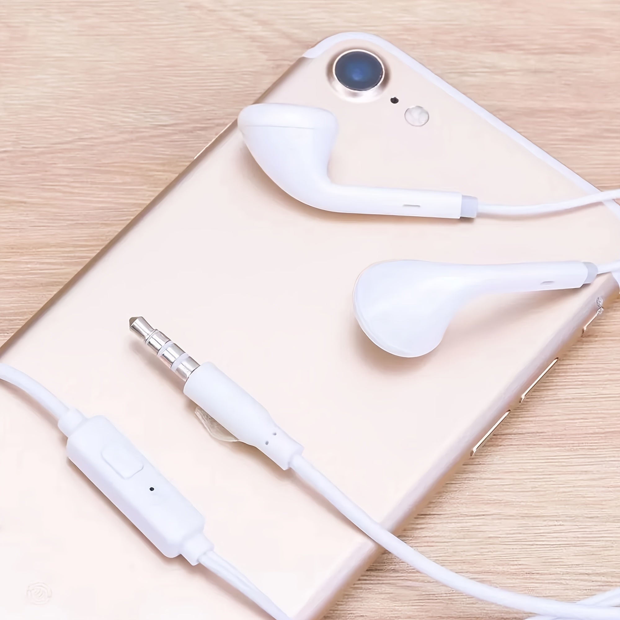 4/8 Pack Wired Earphones 3.5mm Jack Earbuds Audio headphones Electronic Calls & Music Bass Stereo In-Ear Headphones audifonos Headset for iPad/pc, for iPhone, iPad, MP3, Gaming, Live Streaming, Karaoke, Sports, Running, Jump