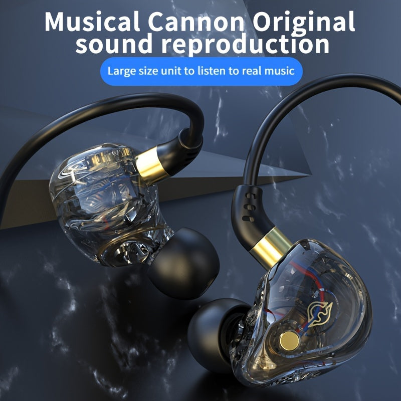 kg06 Wired Headphones