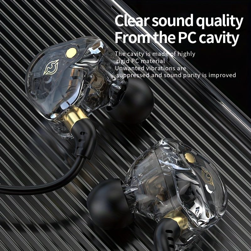 kg06 Wired Headphones