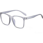 Firmoo Blue Light Glasses For Women, Men Stylish Big Frame Blue Light Blocking Glasses For Computer